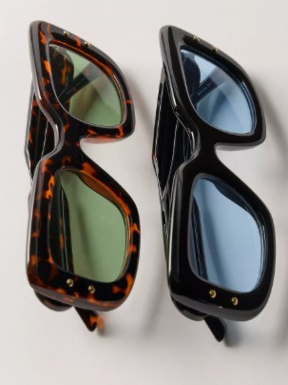 Maren Square Sunglasses, 2 colors available, OS, NWT